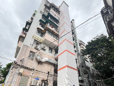 提出到2027年，完成加裝更新住宅電梯2.7萬部